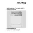 PRIVILEG PROCOMFORT80510IW Owner's Manual