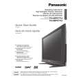 PANASONIC TH50PC77U Owner's Manual