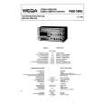 WEGA PSS100U Service Manual