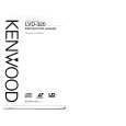 KENWOOD LVD320 Owner's Manual