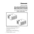 PANASONIC CWXC63HU Owner's Manual