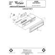 WHIRLPOOL DU9700XR0 Parts Catalog