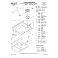 WHIRLPOOL RF315PXYW2 Parts Catalog