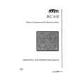 JUNO-ELECTROLUX JEC610B Owner's Manual