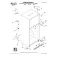 WHIRLPOOL ET1FTTXKT01 Parts Catalog