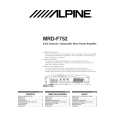 ALPINE MRDF52