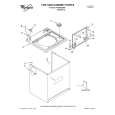 WHIRLPOOL WTW5830SW0 Parts Catalog