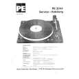 PE PE3044 Service Manual
