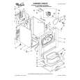 WHIRLPOOL LER7646EZ0 Parts Catalog