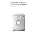 AEG LAV76640 Owner's Manual