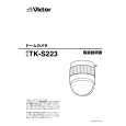 JVC TK-S223 Owner's Manual
