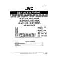 JVC HRXVS30EK Service Manual