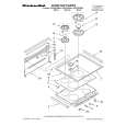 WHIRLPOOL KGRT507BWH3 Parts Catalog