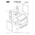 WHIRLPOOL FGP300BL2 Parts Catalog