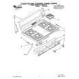 WHIRLPOOL SF3000EYN1 Parts Catalog