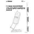 JVC TN-PZ210 Owner's Manual