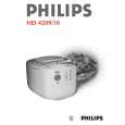 PHILIPS HD4209/00 Owner's Manual