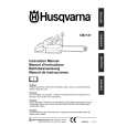 HUSQVARNA 141 Owner's Manual