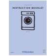 ELECTROLUX EW842F Owner's Manual