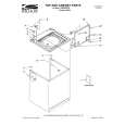 WHIRLPOOL TAWS850PQ2 Parts Catalog
