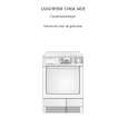 AEG LTH57804JADE Owner's Manual