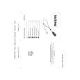 PHILIPS SHB1300/00 Owner's Manual