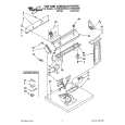 WHIRLPOOL LGT6638AN0 Parts Catalog