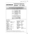 UNIVERSUM VTC4630 Service Manual