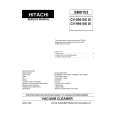 HITACHI CV990BSSI Service Manual