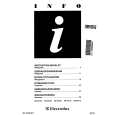 ELECTROLUX ER3317C Owner's Manual