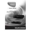 PHILIPS VCA431AT Owner's Manual