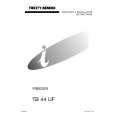 TRICITY BENDIX TB44UF Owner's Manual