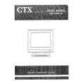 CTX CMS3435 Service Manual