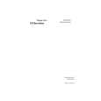 ELECTROLUX EWT14720W Owner's Manual