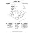 WHIRLPOOL WERP3100PT1 Parts Catalog