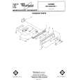 WHIRLPOOL DU4040XP1 Parts Catalog