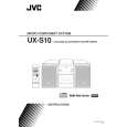JVC CA-UXS10 Owner's Manual