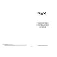 REX-ELECTROLUX RC185E