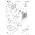 WHIRLPOOL ACQ122XD1 Parts Catalog