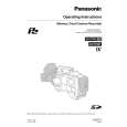 PANASONIC SPC700 Owner's Manual
