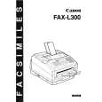 CANON FAXL300