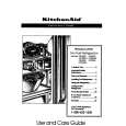WHIRLPOOL KTRS25KAWH00 Owner's Manual