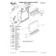WHIRLPOOL DU4000XY1 Parts Catalog