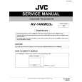 JVC AV14AMG3/E