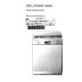 AEG FAV3020-D Owner's Manual