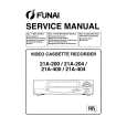 FUNAI 21A200 Service Manual