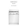AEG FAV64070UM Owner's Manual