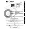 SHARP R204E Owner's Manual
