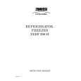 ZANUSSI ZEBF290SI Owner's Manual