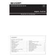 SHARP R2371K Owner's Manual